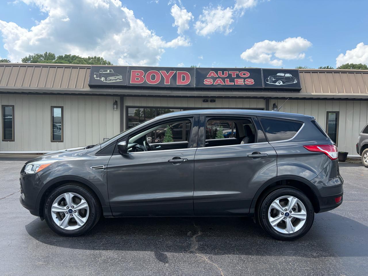 Ford Escape SE FWD 2015