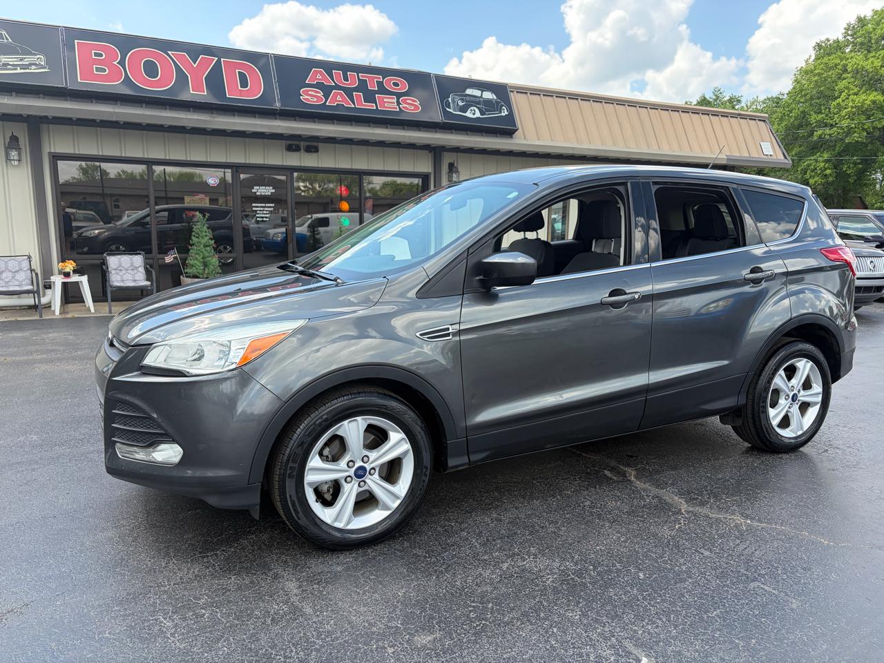Ford Escape SE FWD 2015
