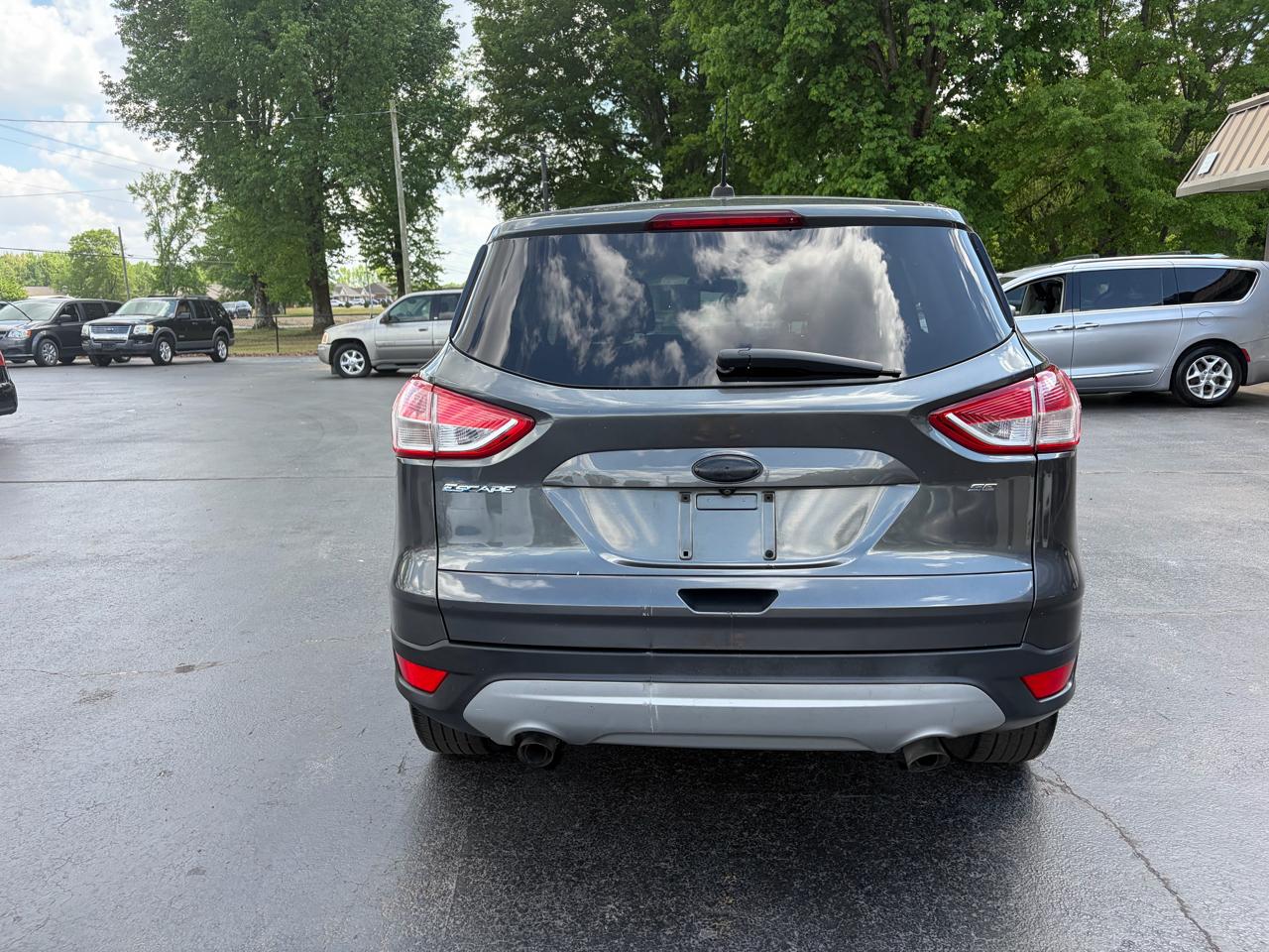 Ford Escape SE FWD 2015