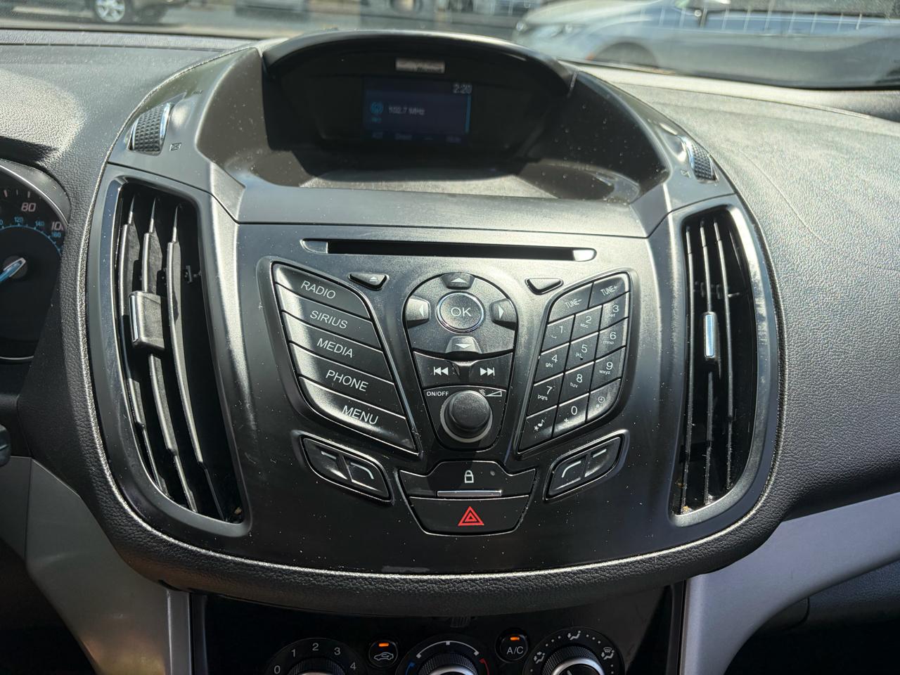 Ford Escape SE FWD 2015