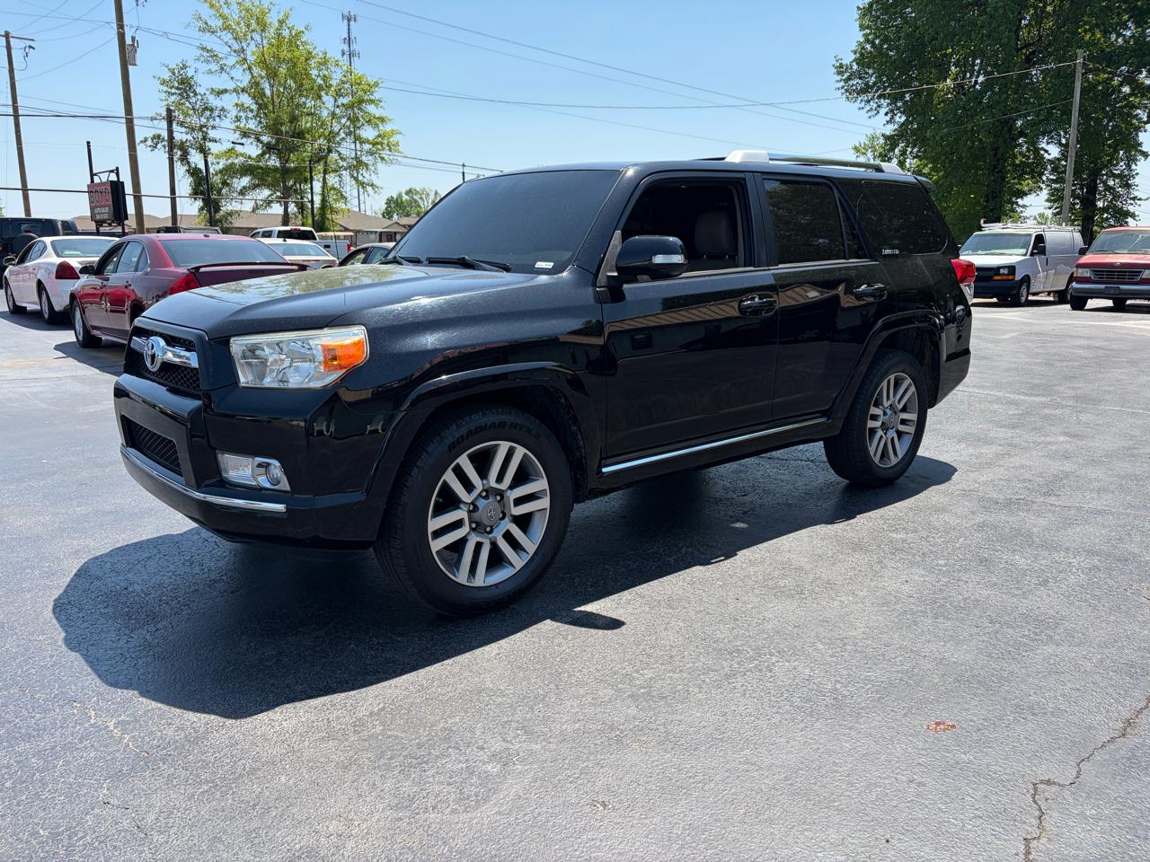 Toyota 4Runner SR5 2WD 2013