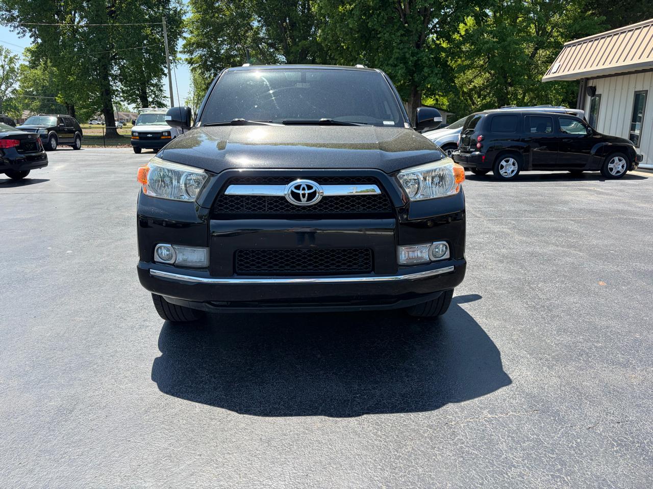 Toyota 4Runner SR5 2WD 2013