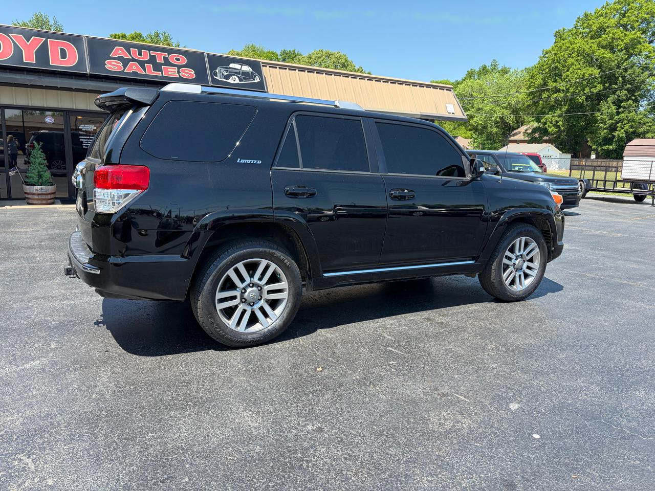 Toyota 4Runner SR5 2WD 2013