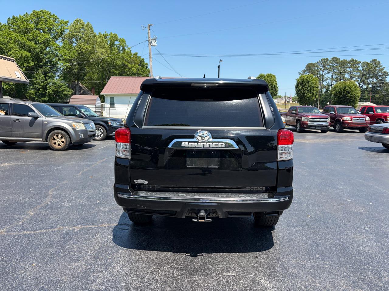 Toyota 4Runner SR5 2WD 2013