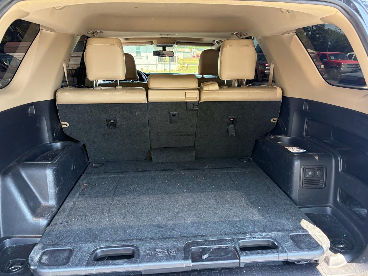 Toyota 4Runner SR5 2WD 2013