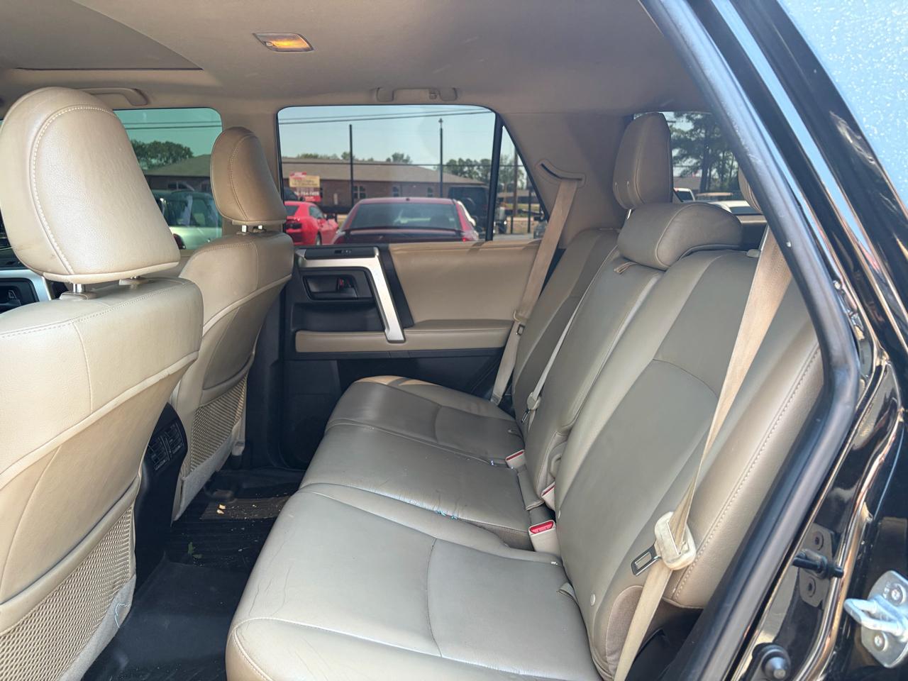 Toyota 4Runner SR5 2WD 2013