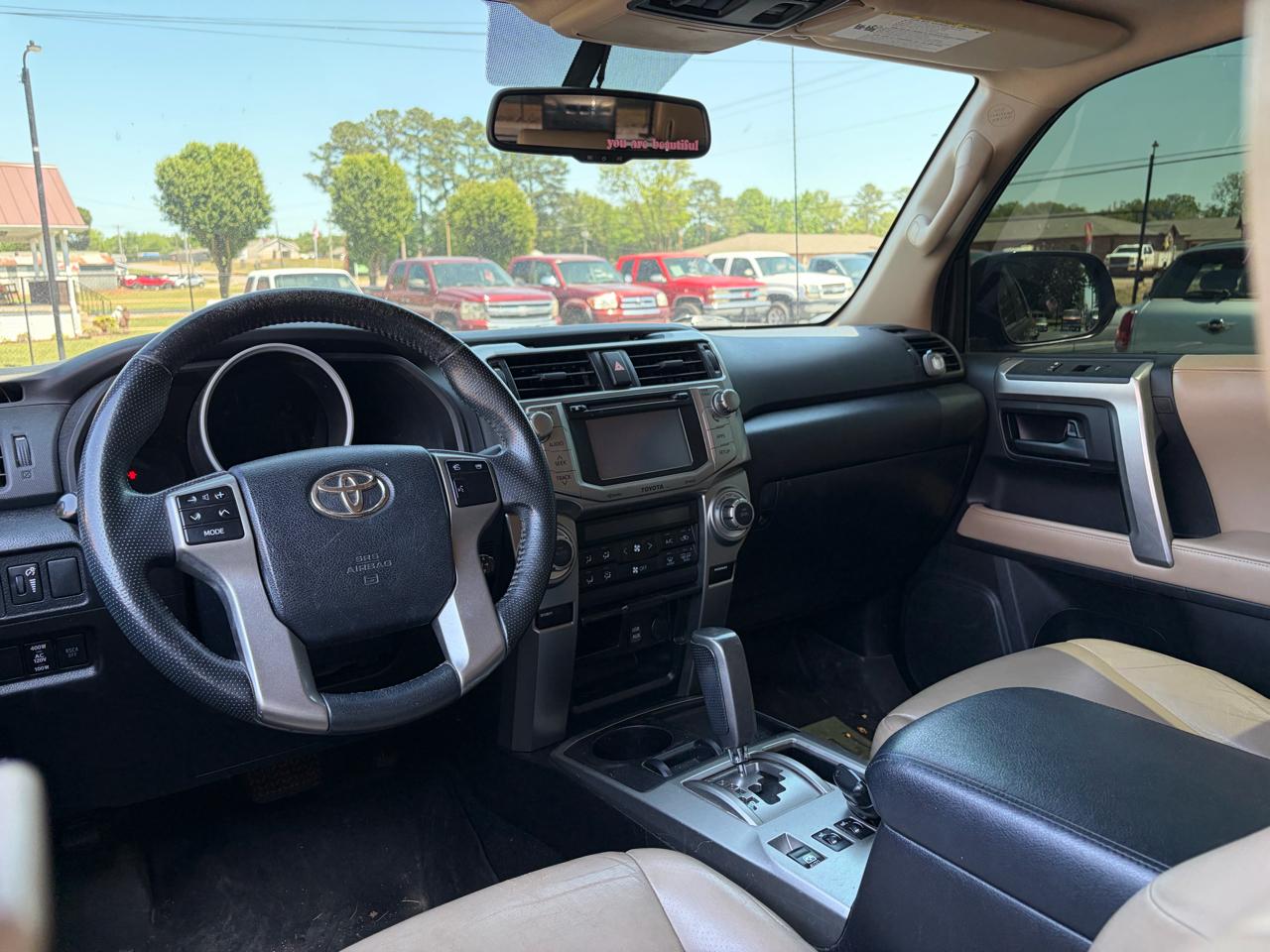 Toyota 4Runner SR5 2WD 2013