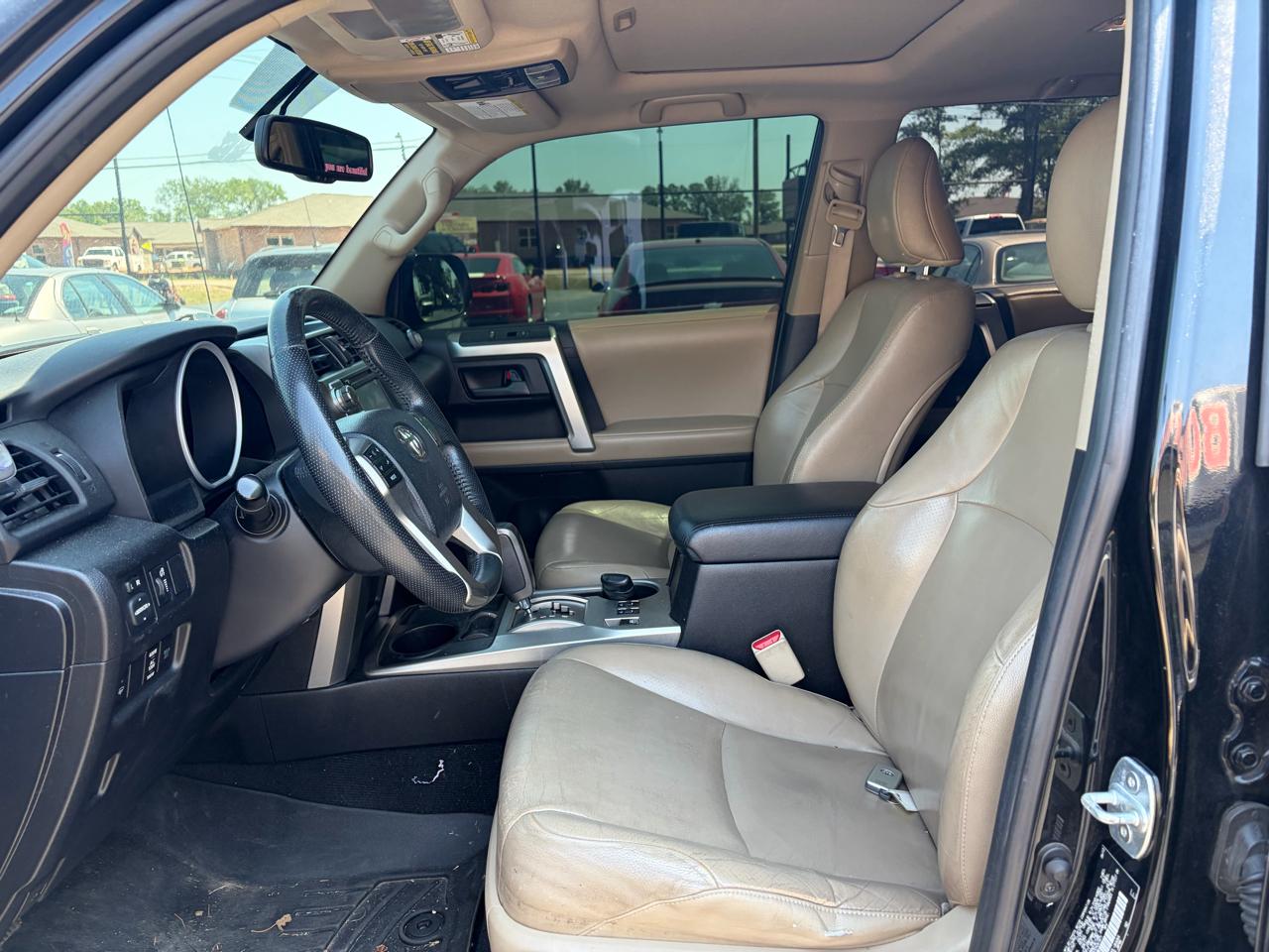 Toyota 4Runner SR5 2WD 2013