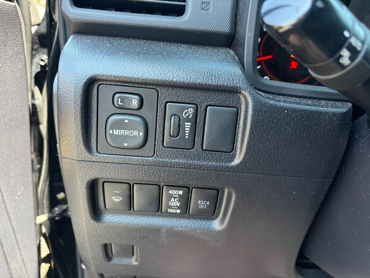 Toyota 4Runner SR5 2WD 2013