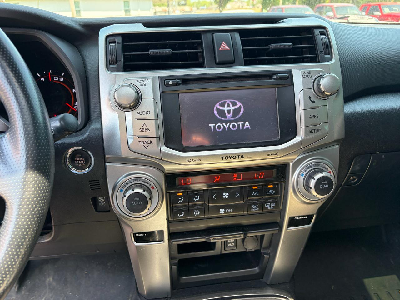 Toyota 4Runner SR5 2WD 2013