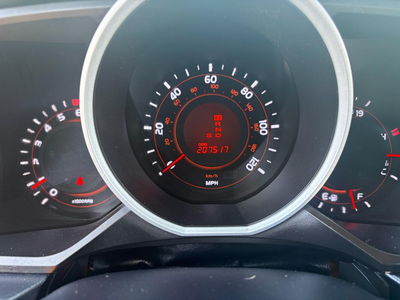 Toyota 4Runner SR5 2WD 2013