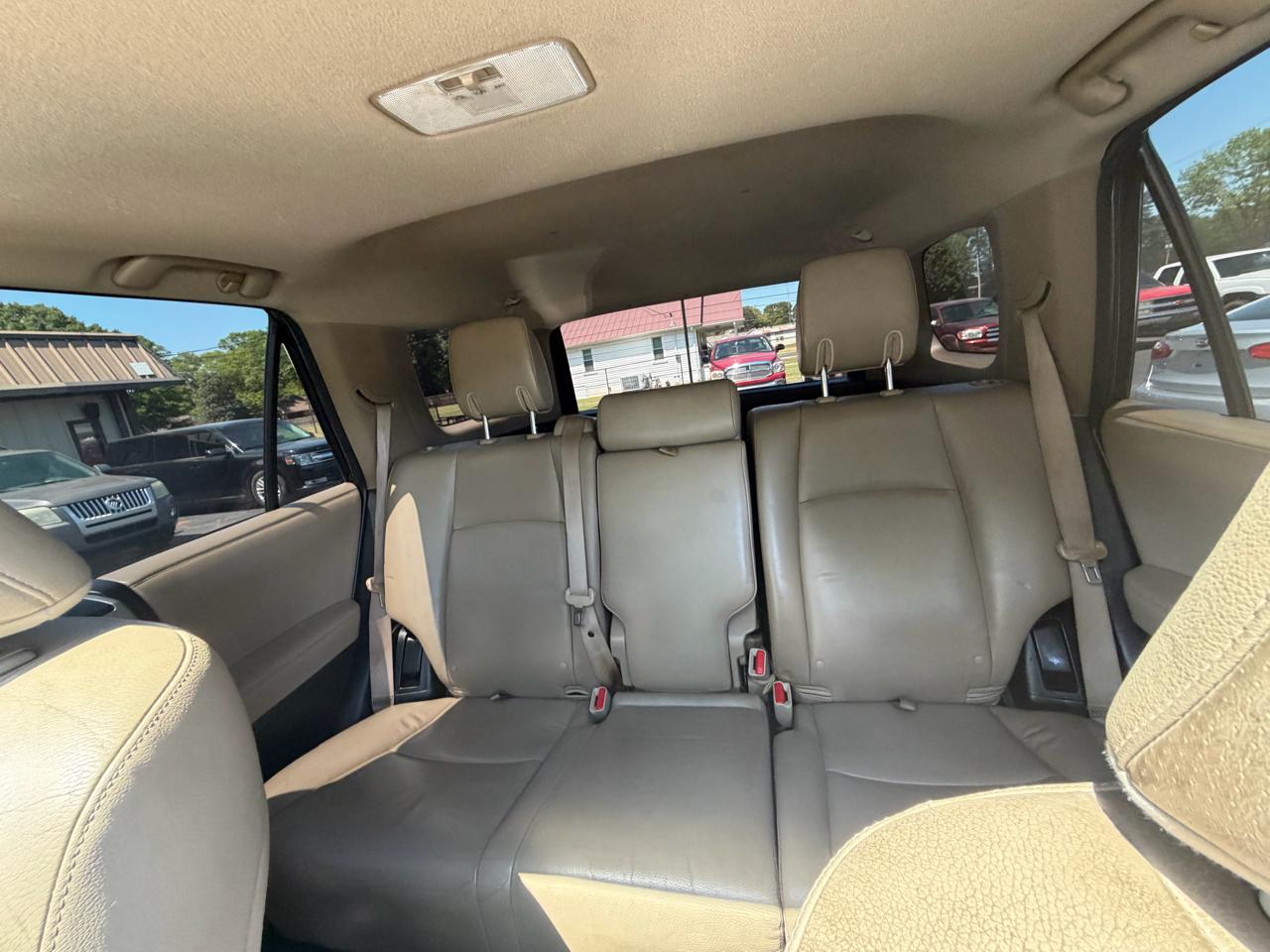 Toyota 4Runner SR5 2WD 2013