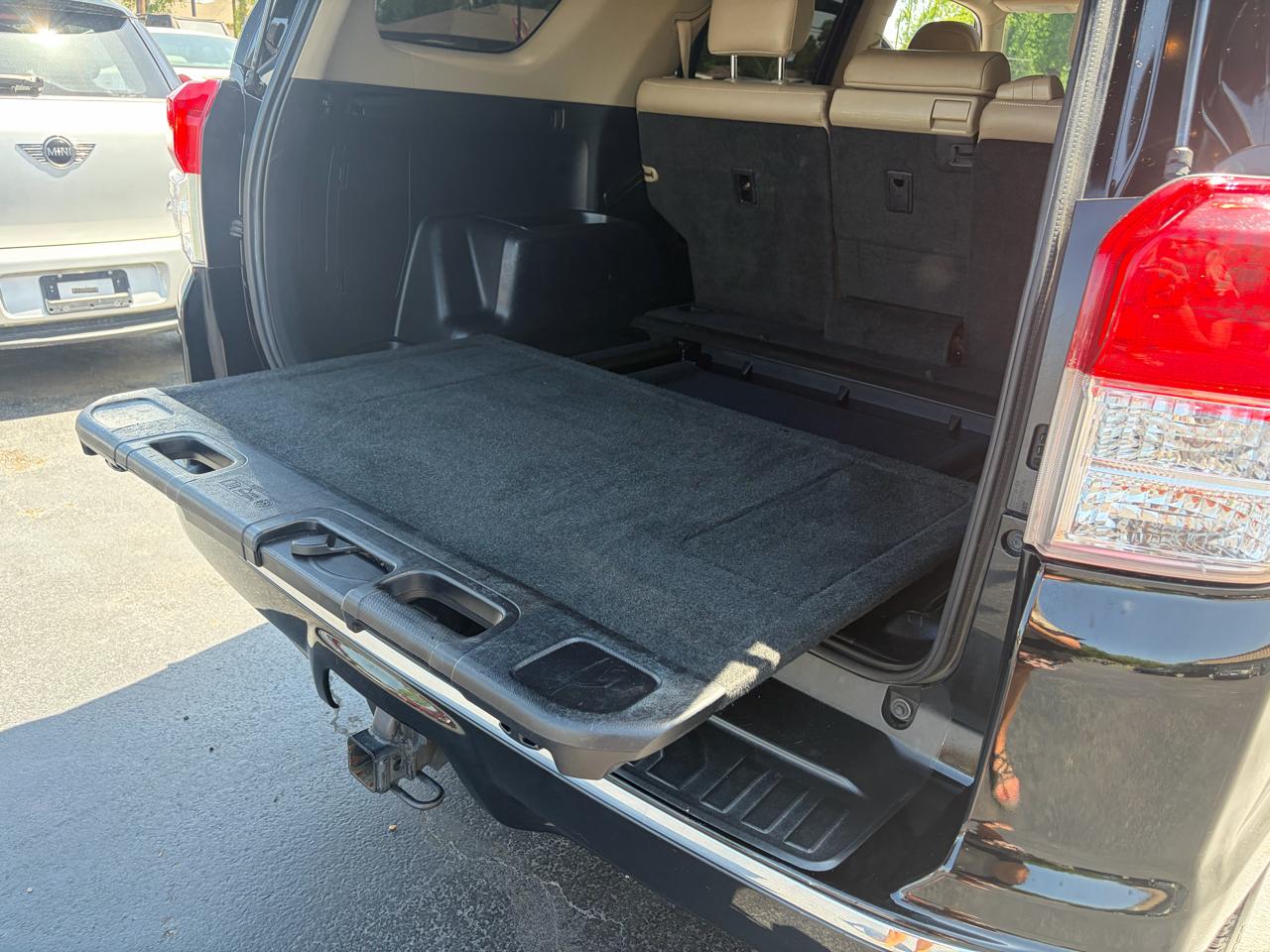 Toyota 4Runner SR5 2WD 2013