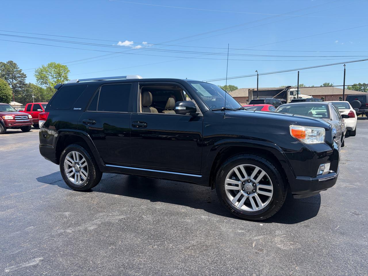 Toyota 4Runner SR5 2WD 2013