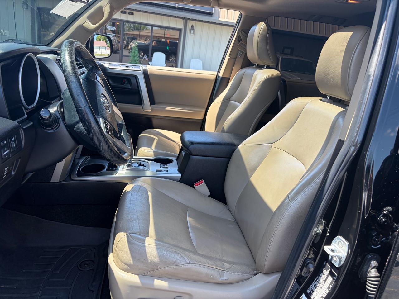 Toyota 4Runner SR5 2WD 2013