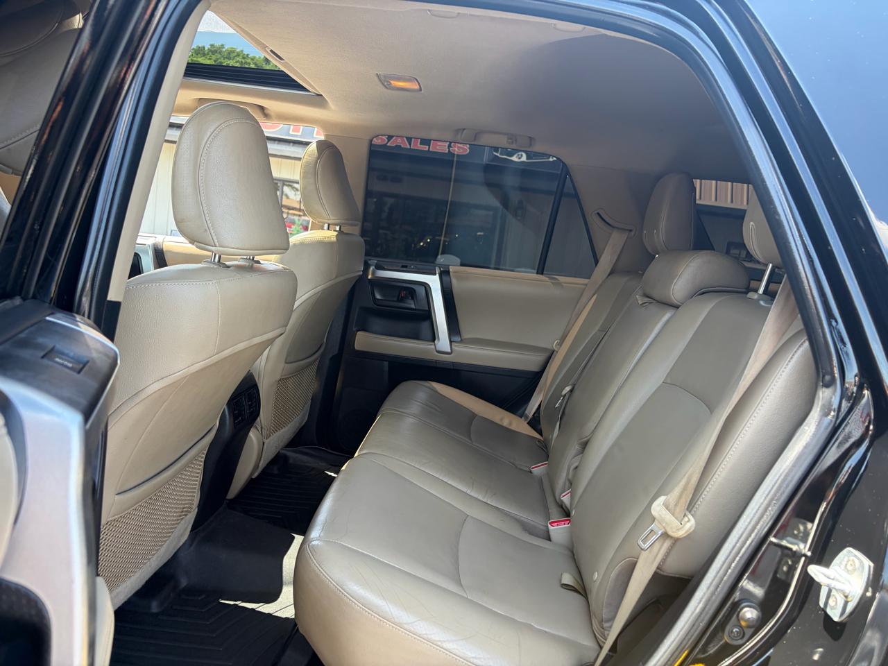 Toyota 4Runner SR5 2WD 2013