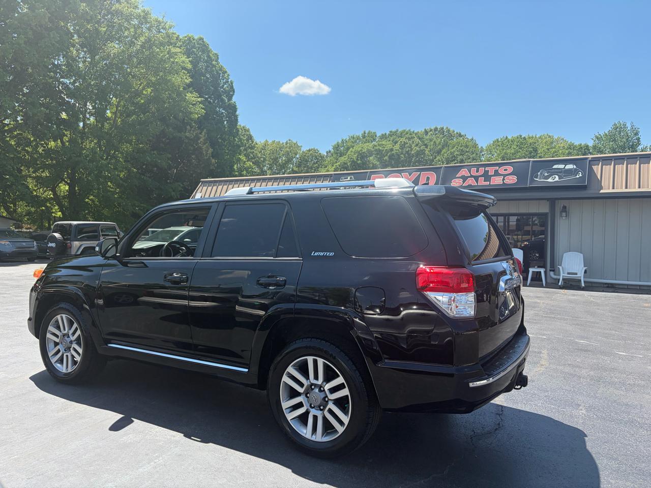 Toyota 4Runner SR5 2WD 2013