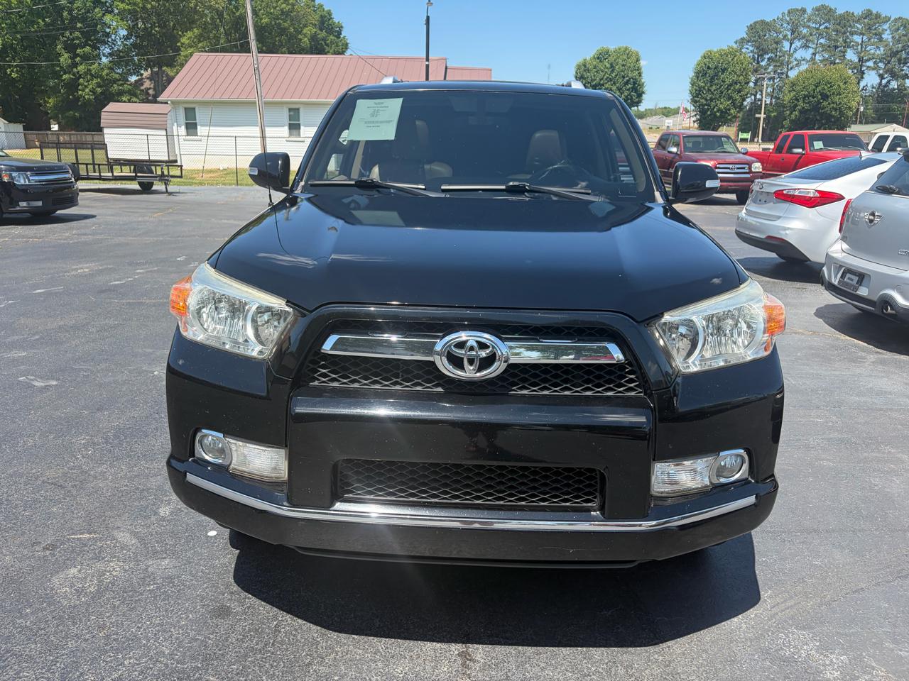 Toyota 4Runner SR5 2WD 2013