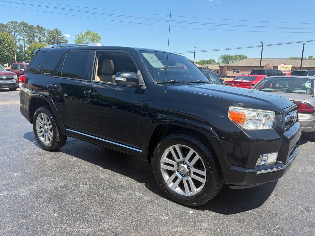 Toyota 4Runner SR5 2WD 2013