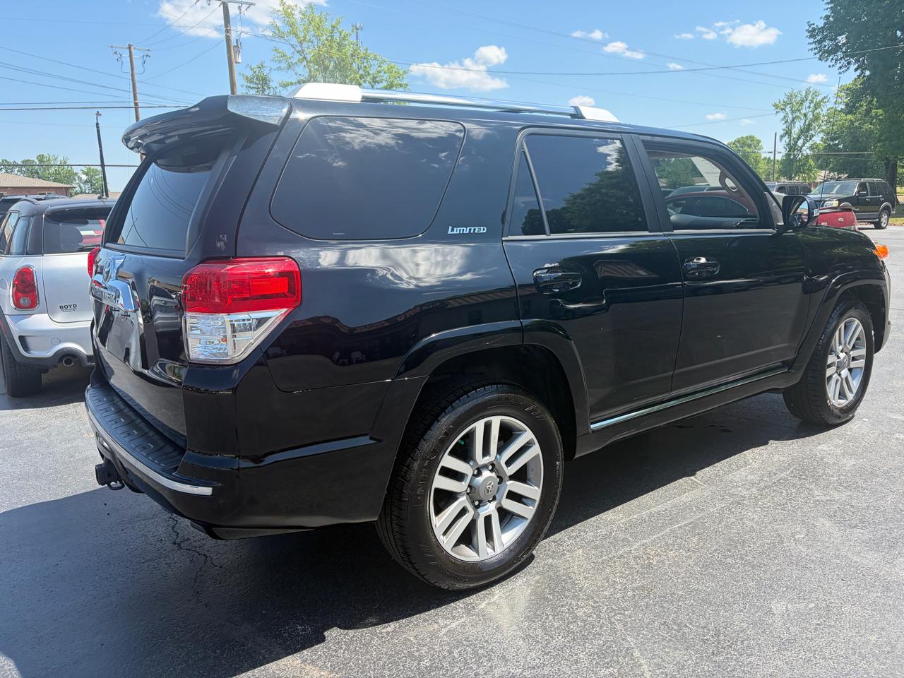 Toyota 4Runner SR5 2WD 2013