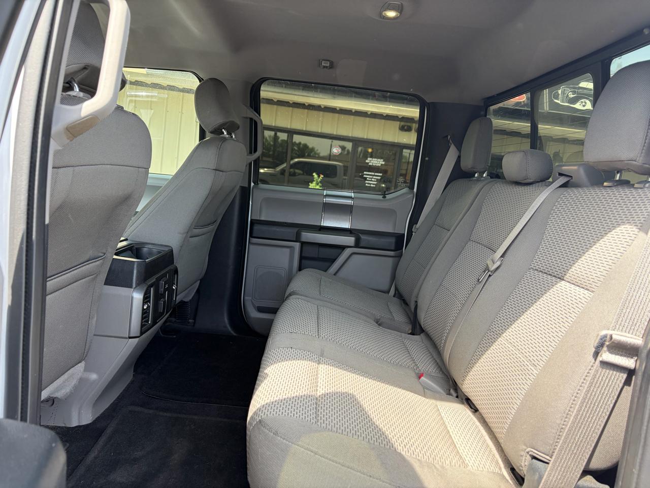 Ford F-150 XLT SuperCrew 5.5-ft. Bed 2WD 2015