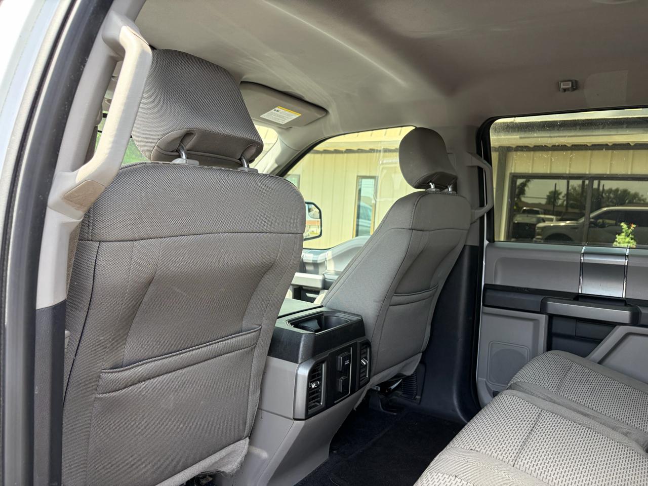 Ford F-150 XLT SuperCrew 5.5-ft. Bed 2WD 2015