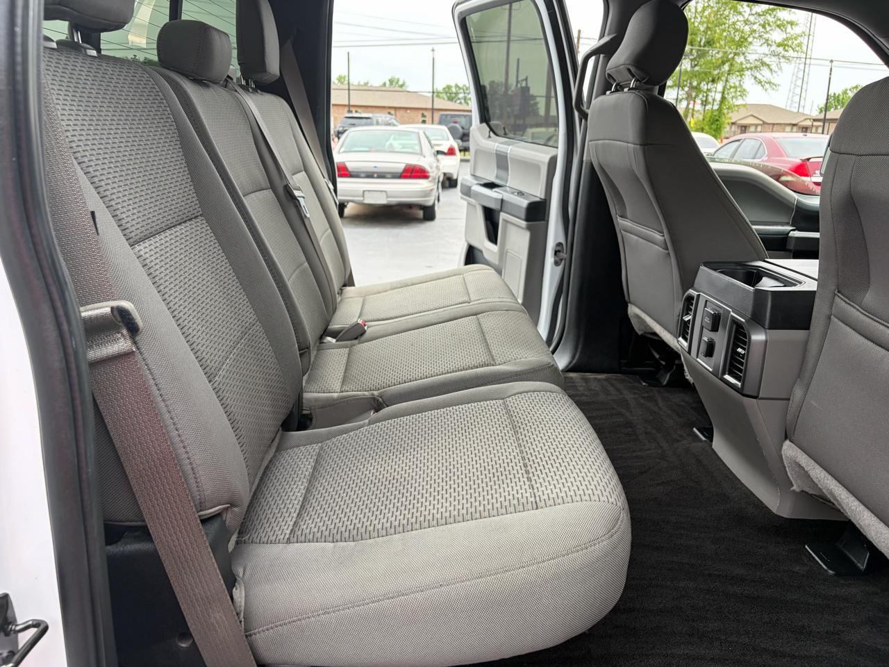 Ford F-150 XLT SuperCrew 5.5-ft. Bed 2WD 2015