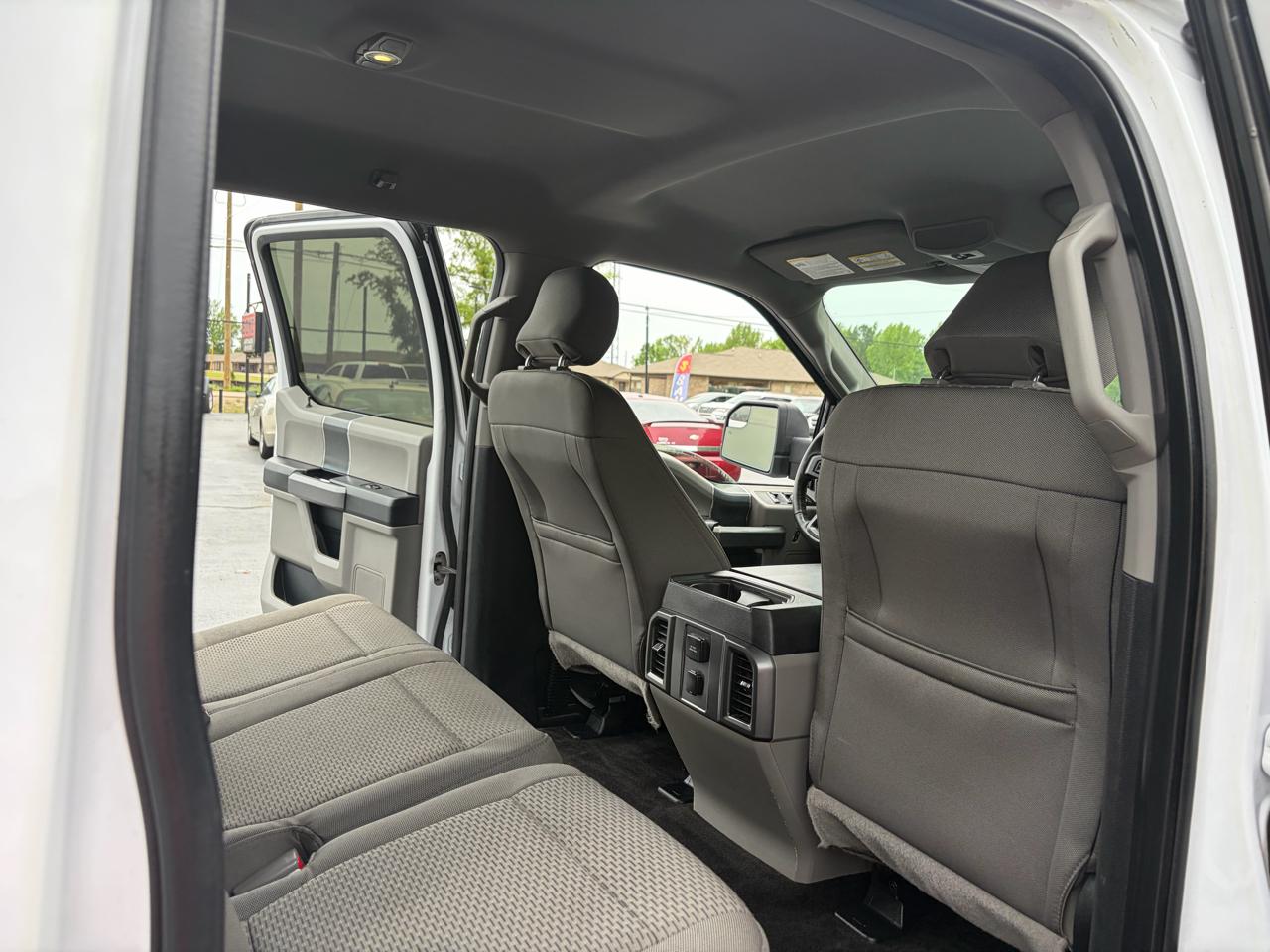 Ford F-150 XLT SuperCrew 5.5-ft. Bed 2WD 2015