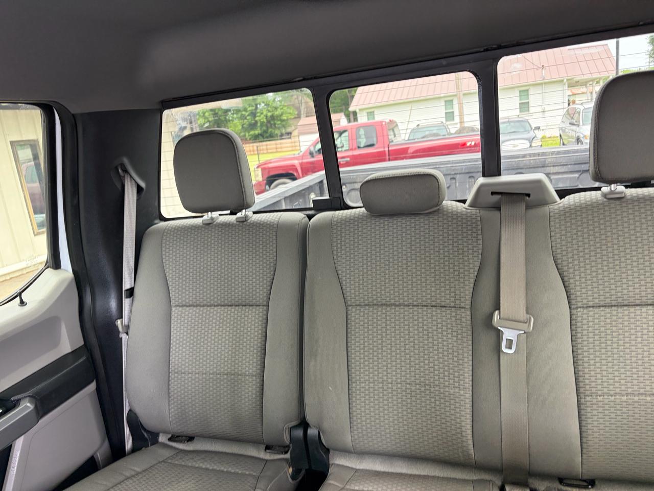 Ford F-150 XLT SuperCrew 5.5-ft. Bed 2WD 2015