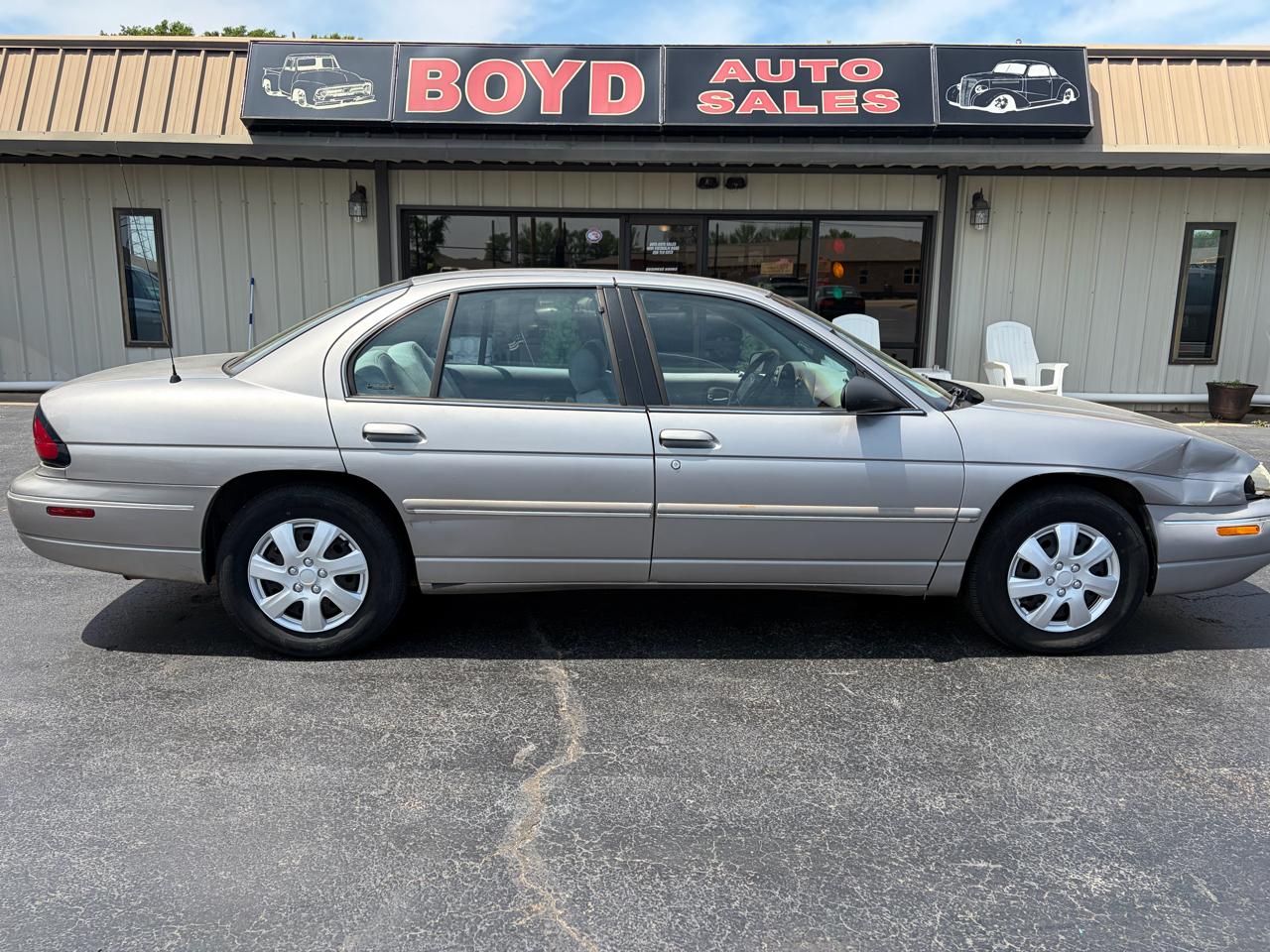 Chevrolet Lumina Sedan 1997