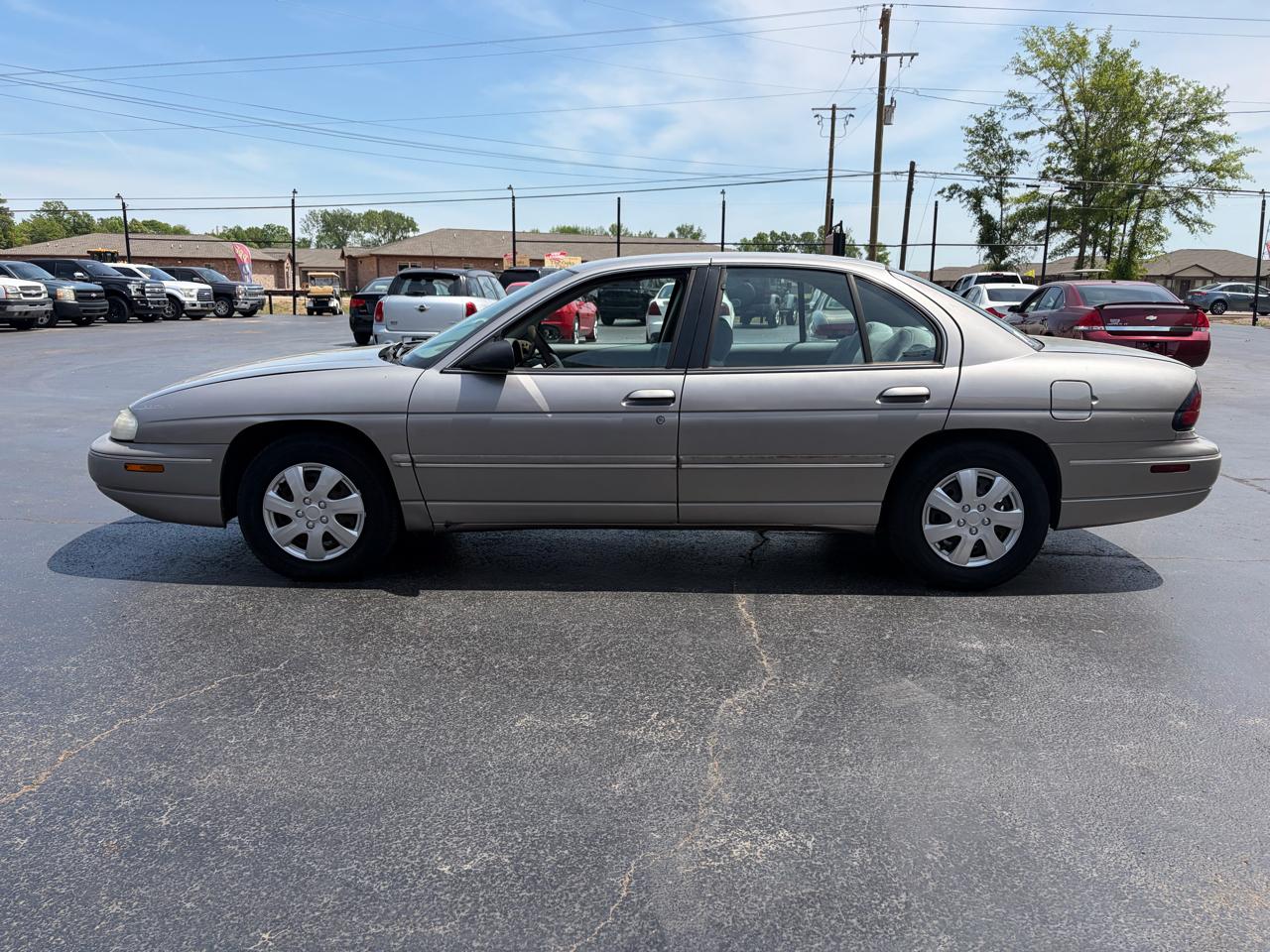 Chevrolet Lumina Sedan 1997