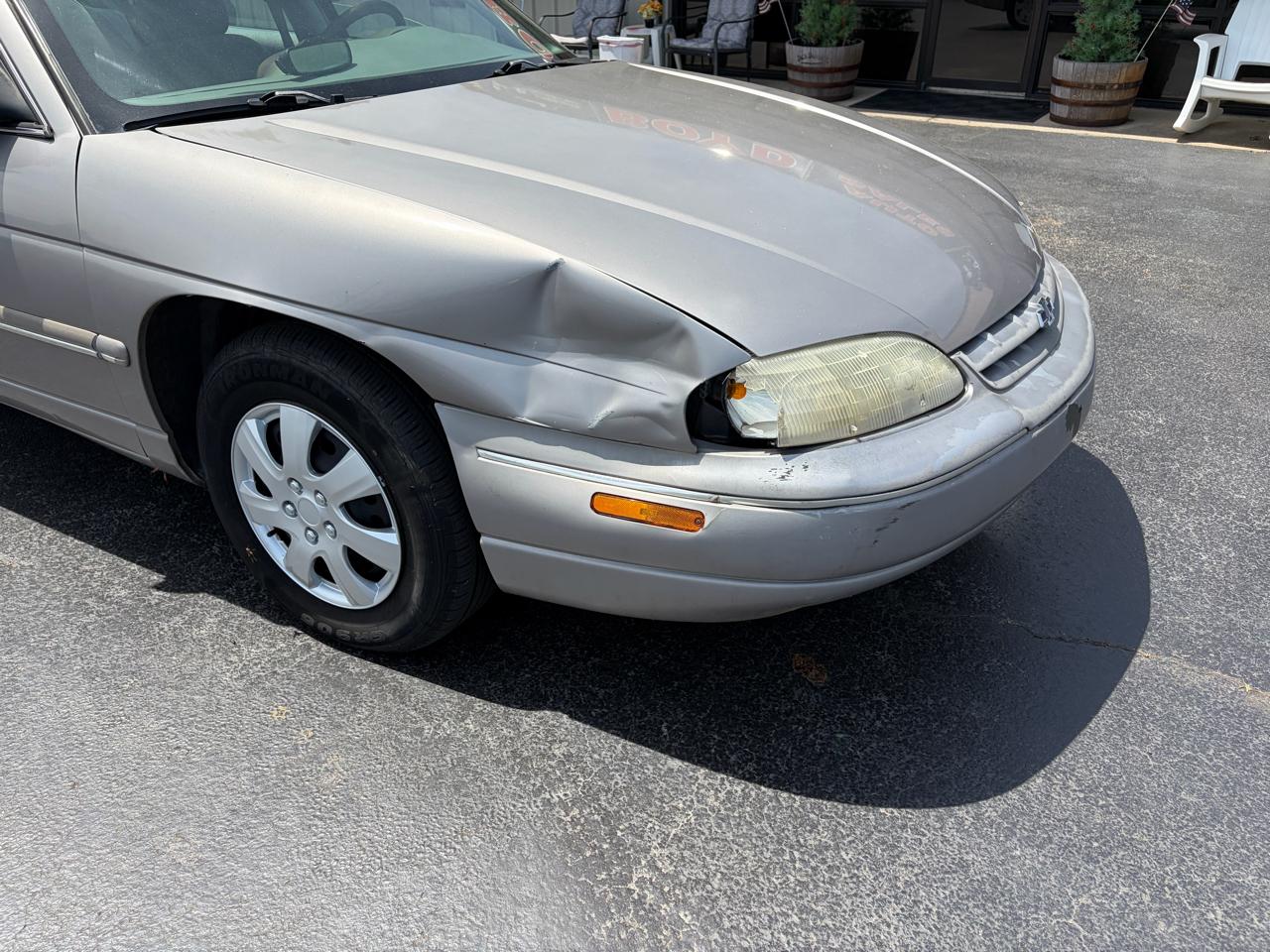 Chevrolet Lumina Sedan 1997