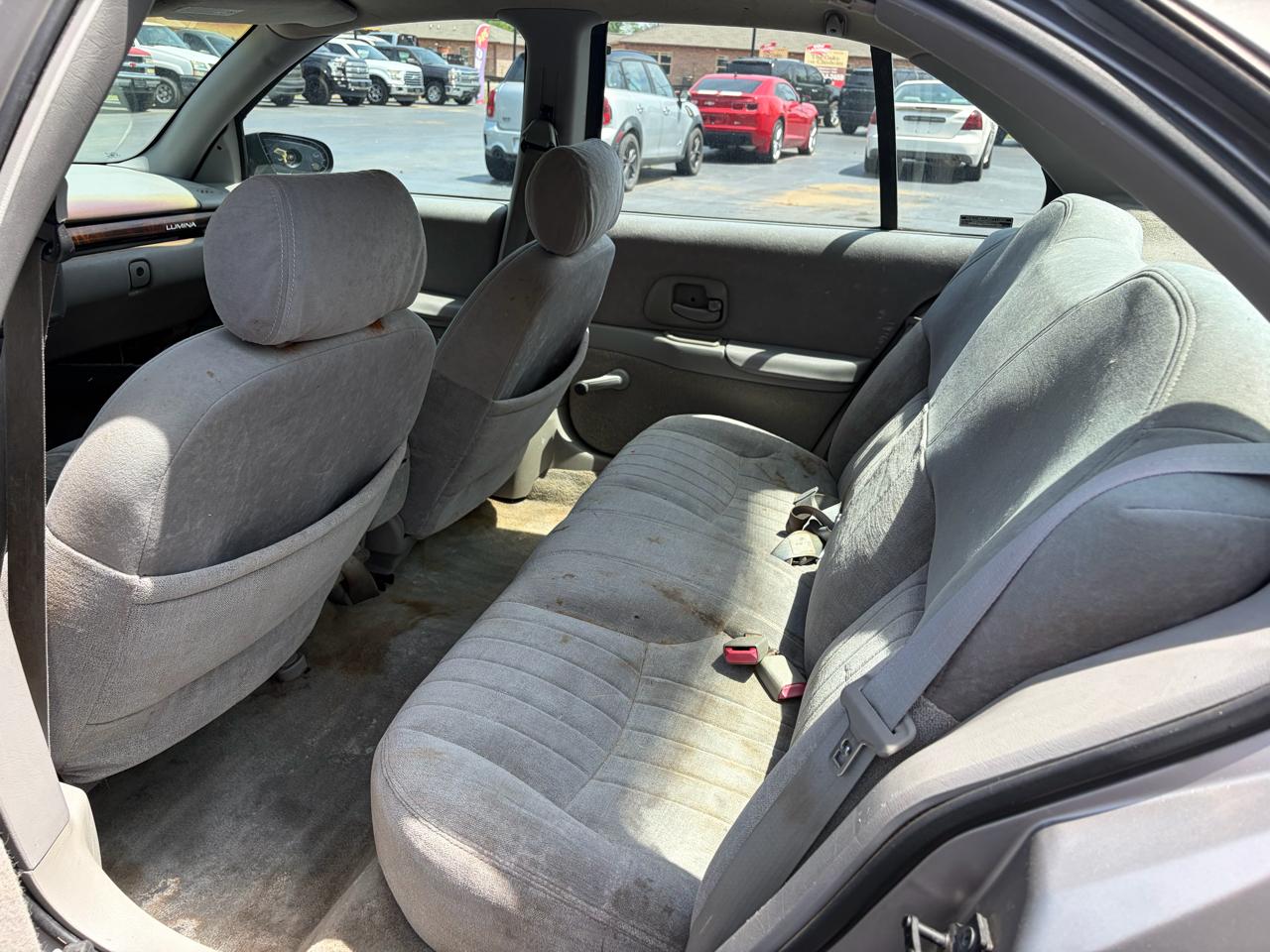 Chevrolet Lumina Sedan 1997