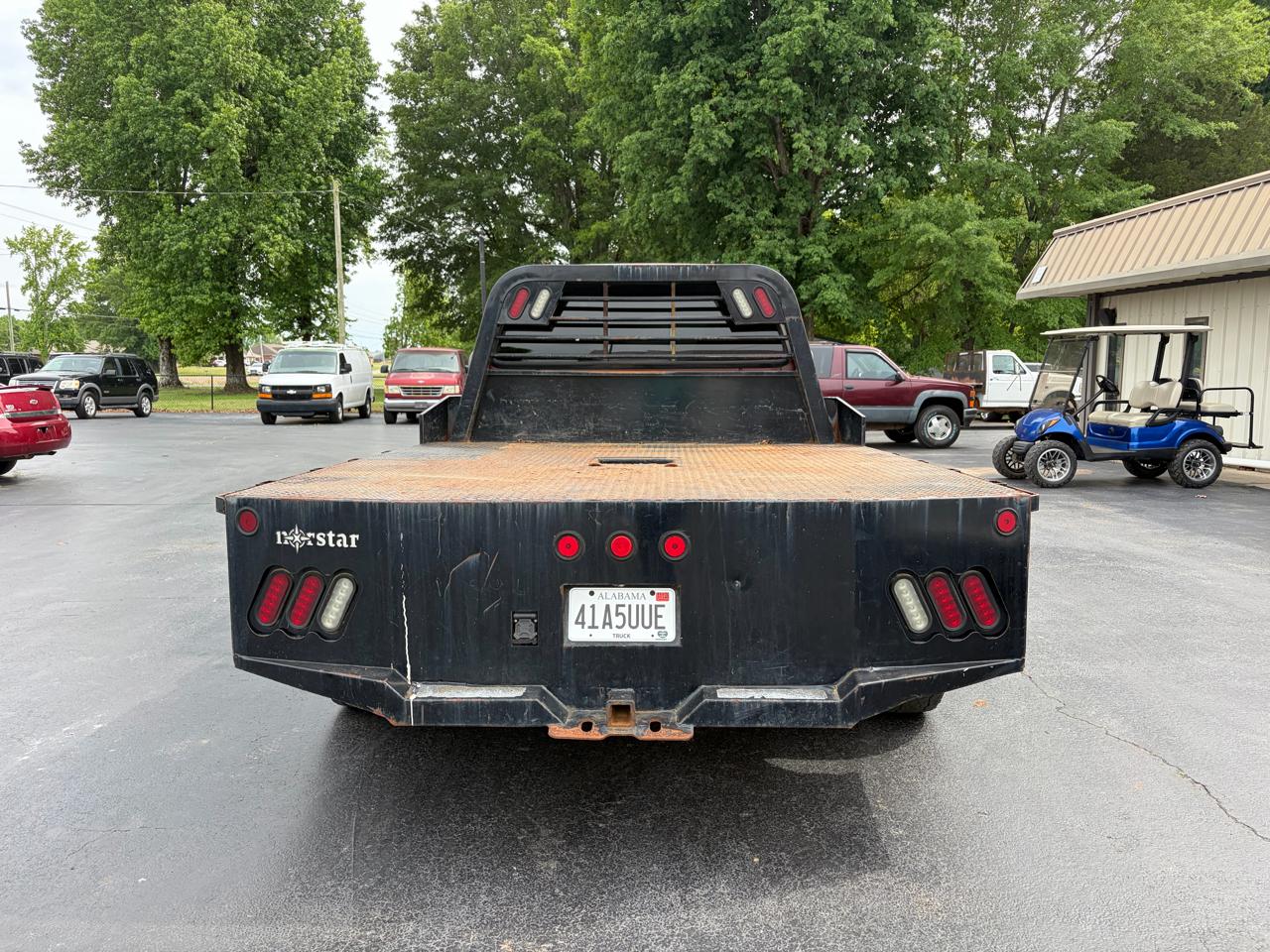 Ford F-350 SD Lariat Crew Cab 4WD DRW 2005
