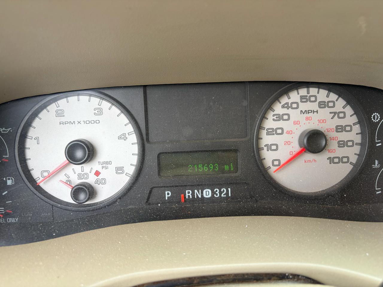 Ford F-350 SD Lariat Crew Cab 4WD DRW 2005