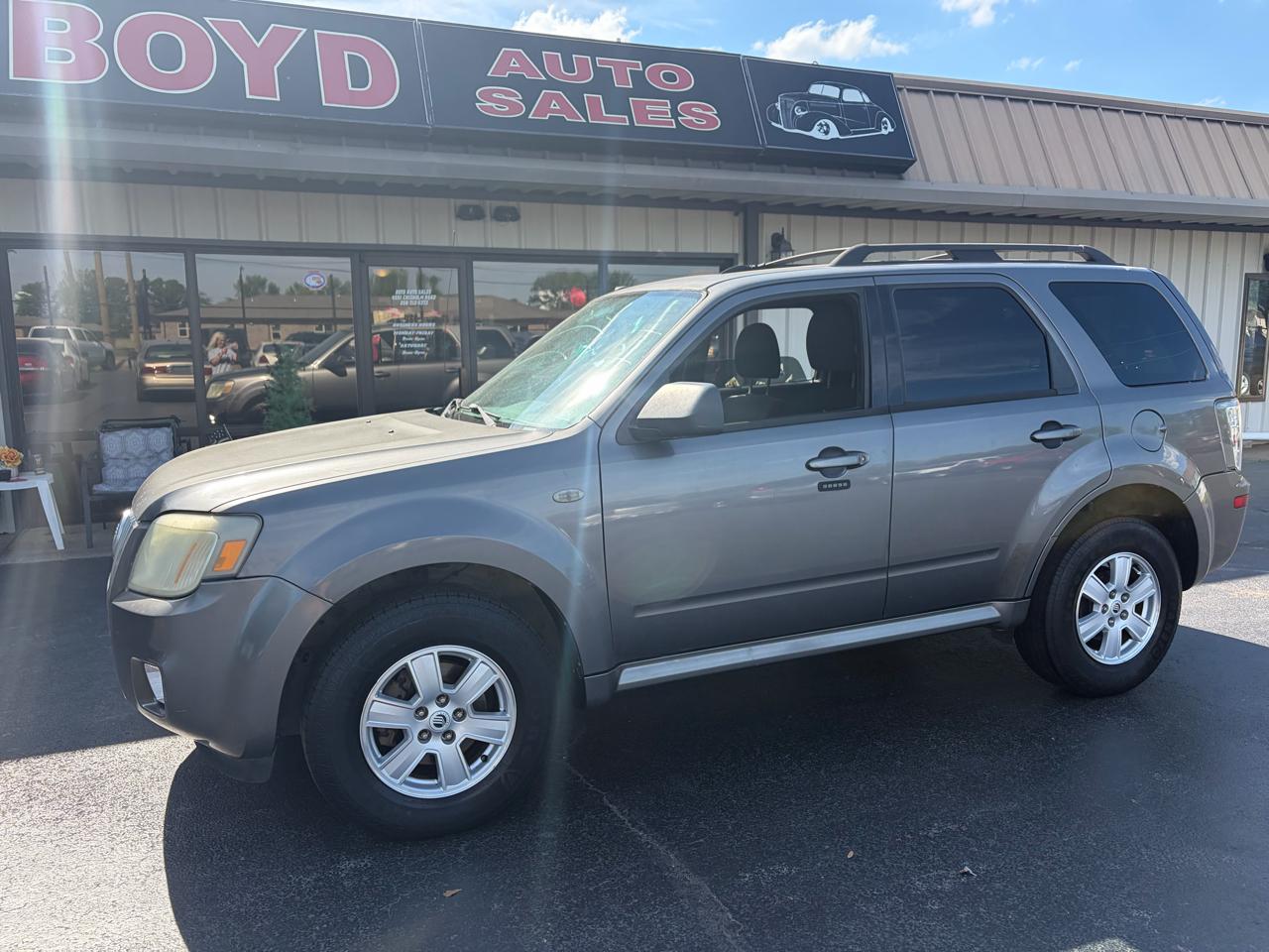 Mercury Mariner V6 2WD 2009