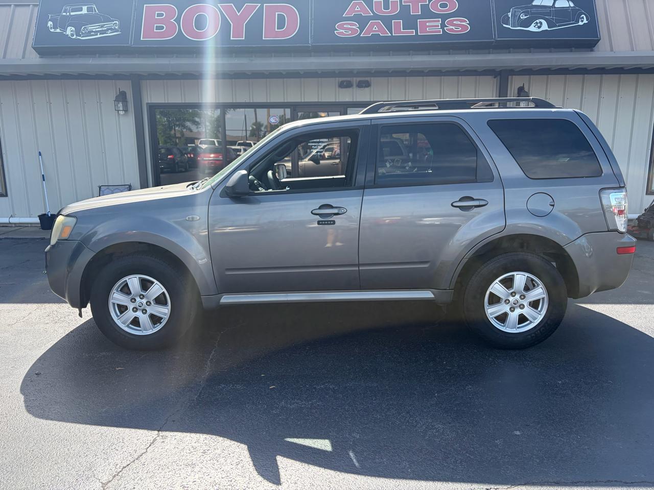 Mercury Mariner V6 2WD 2009