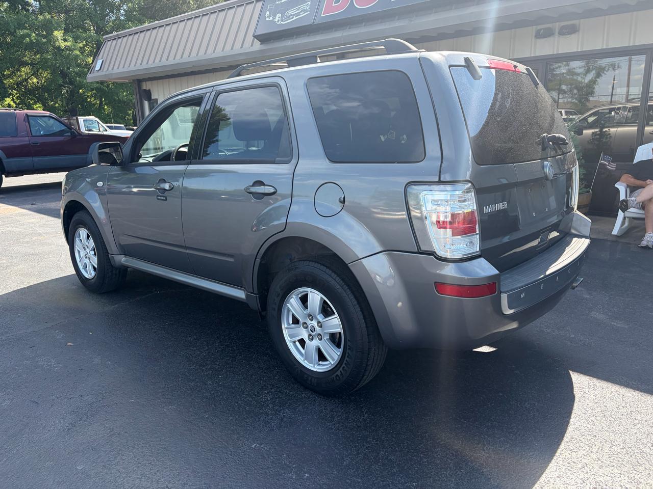 Mercury Mariner V6 2WD 2009
