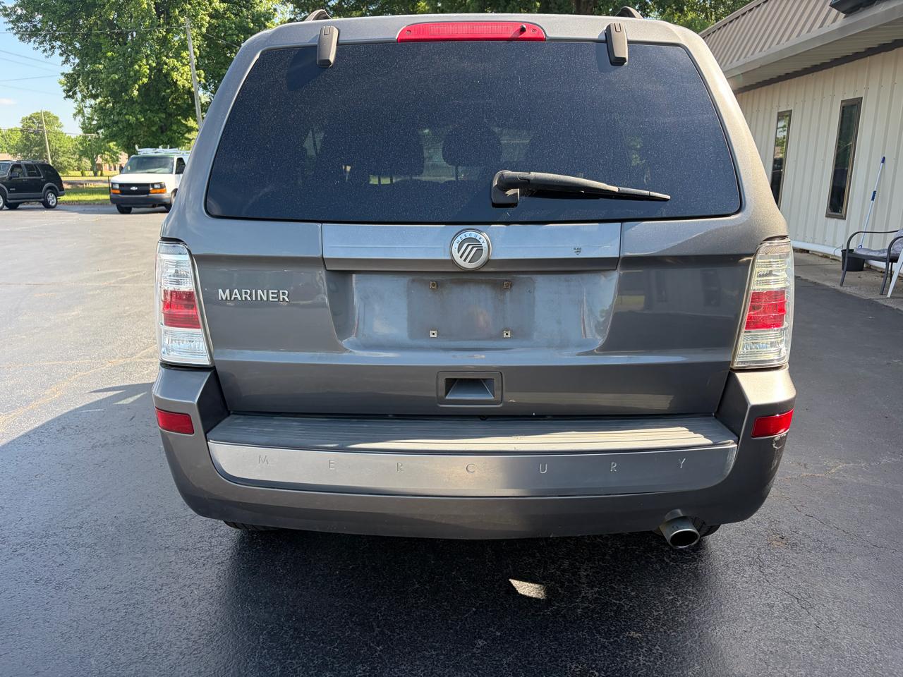 Mercury Mariner V6 2WD 2009