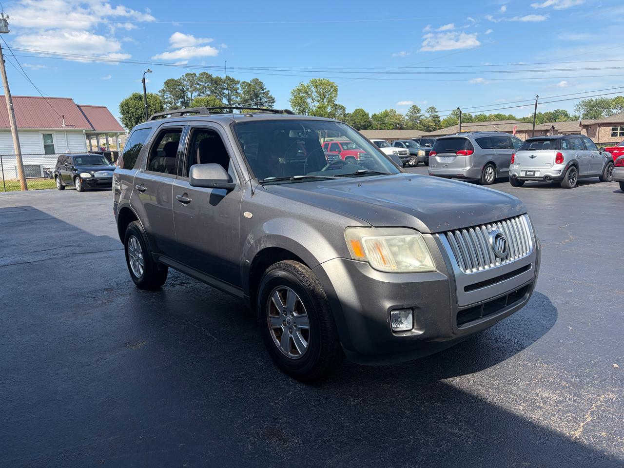 Mercury Mariner V6 2WD 2009