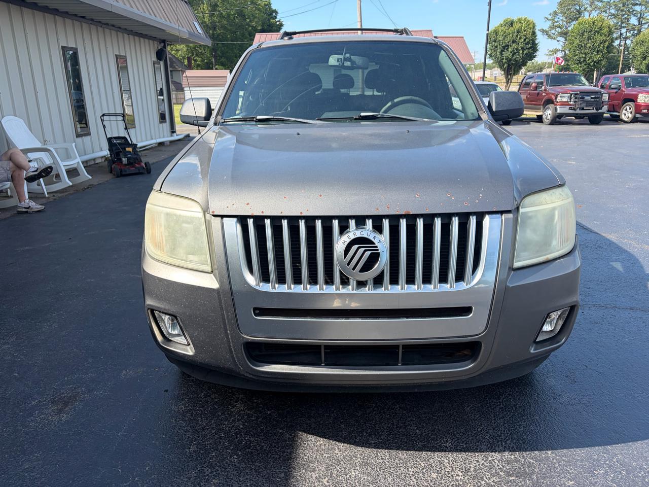 Mercury Mariner V6 2WD 2009