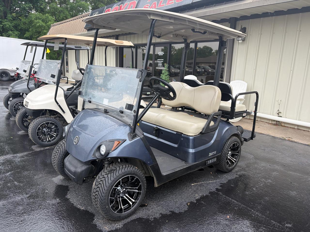 Yamaha Drive 2 EFI Gas  2022