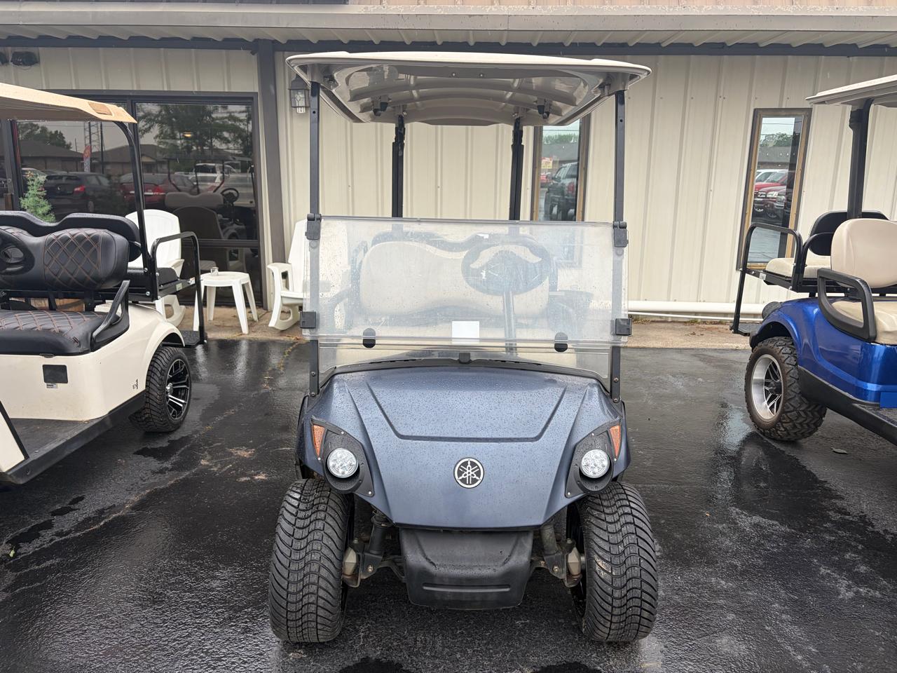 Yamaha Drive 2 EFI Gas  2022