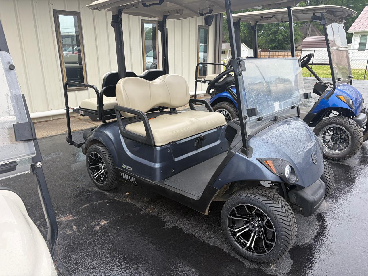 Yamaha Drive 2 EFI Gas  2022