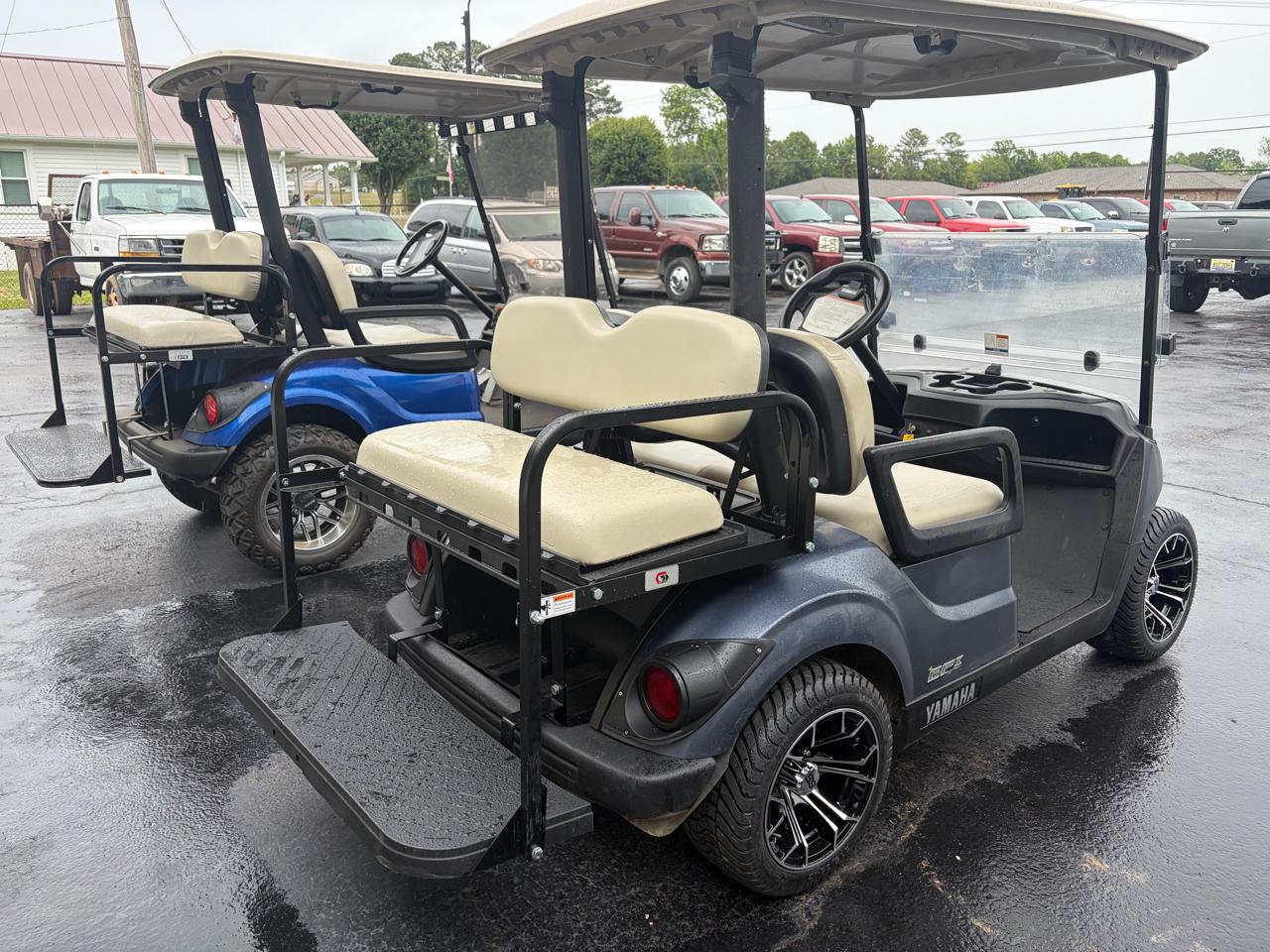 Yamaha Drive 2 EFI Gas  2022