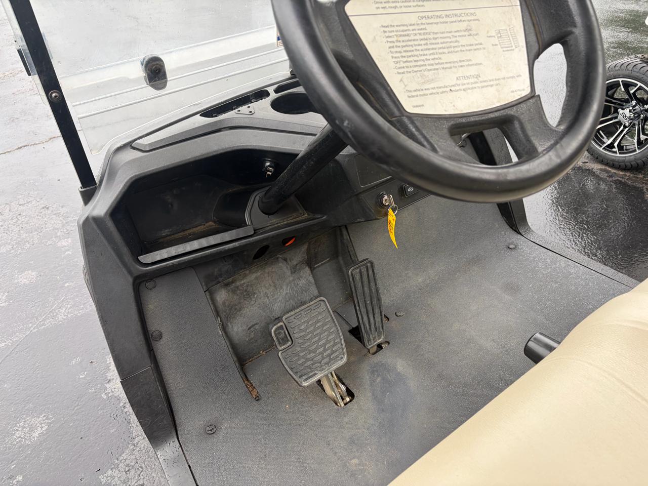Yamaha Drive 2 EFI Gas  2022