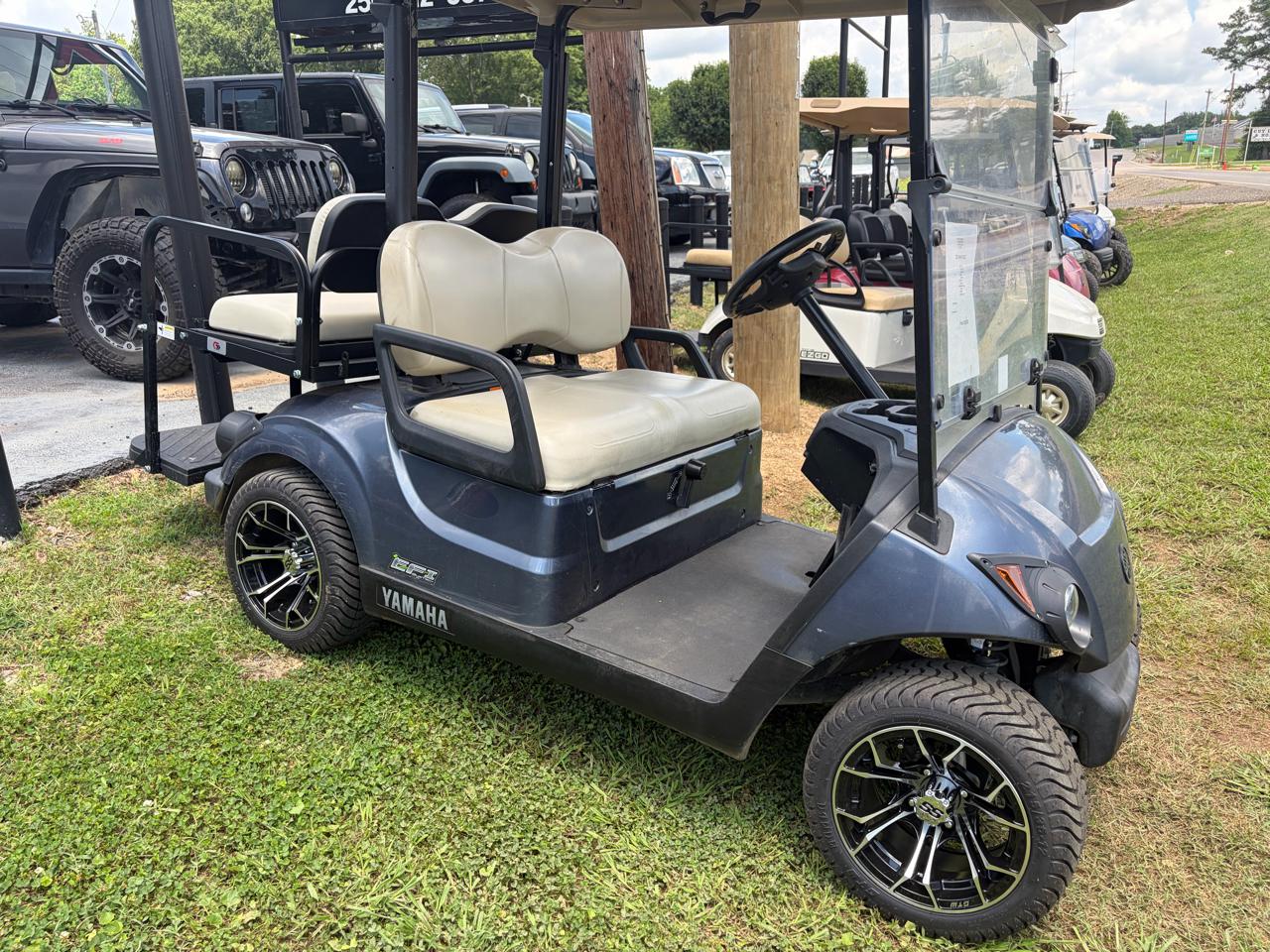 Yamaha Drive 2 EFI Gas  2022
