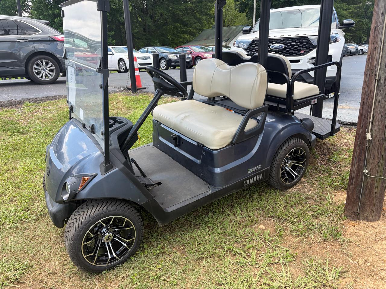 Yamaha Drive 2 EFI Gas  2022