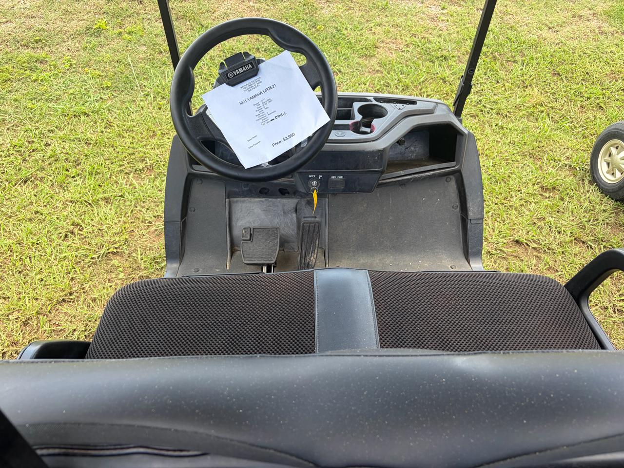 Yamaha Drive 2 EFI Gas  2022
