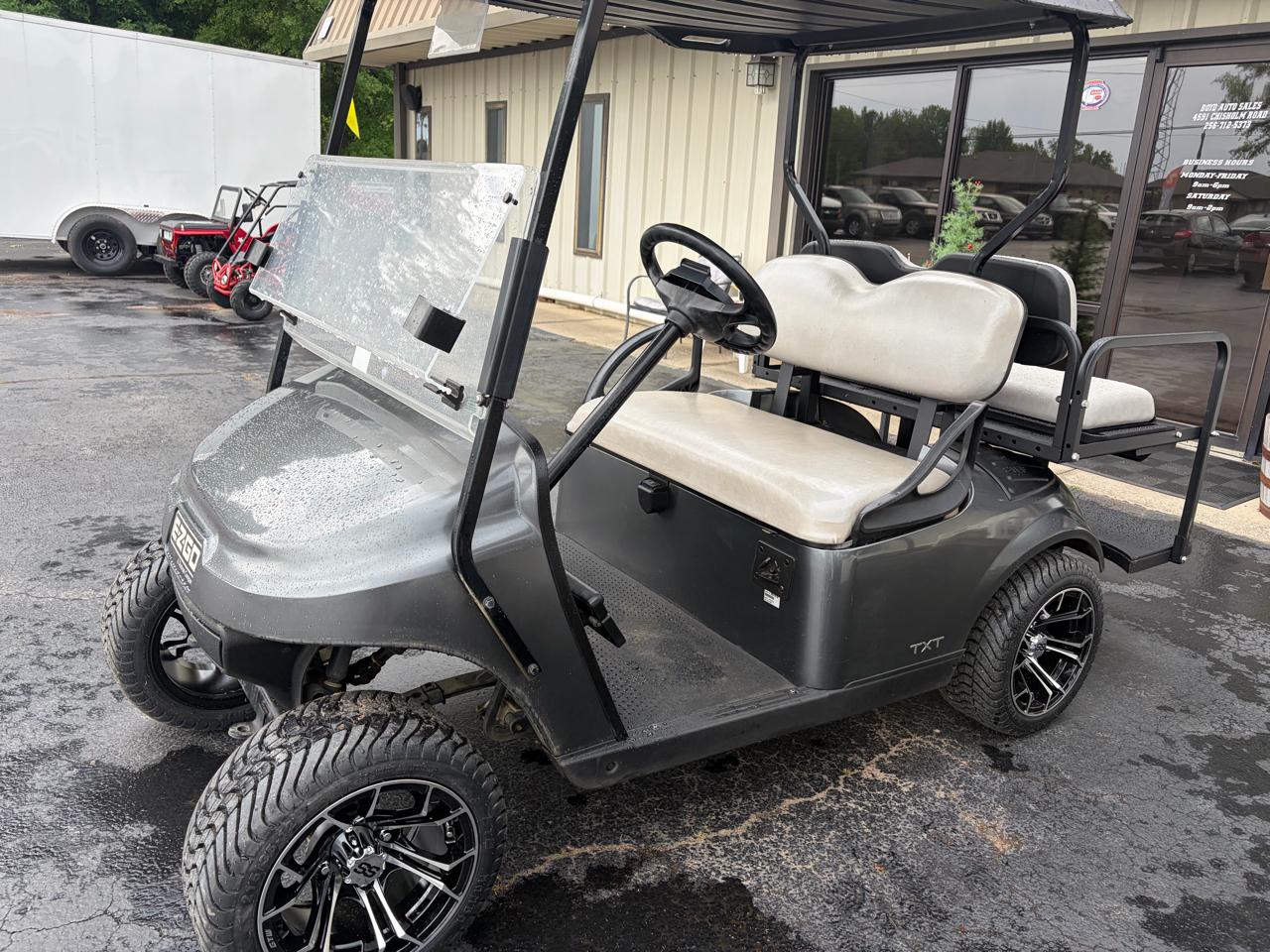EZGO TXT  2022